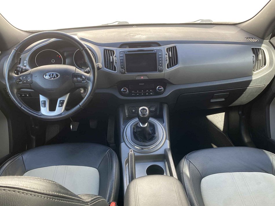 Kia Sportage 1.7 CRDi 