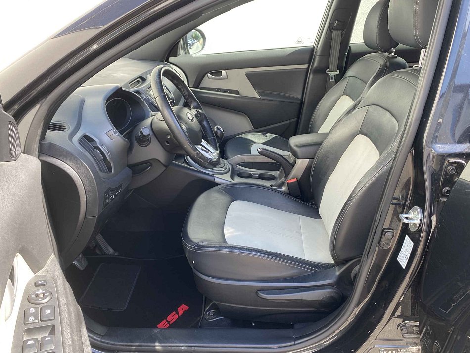 Kia Sportage 1.7 CRDi 