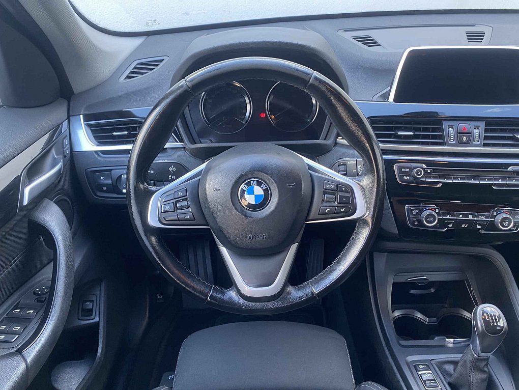 BMW X1 1.5D 