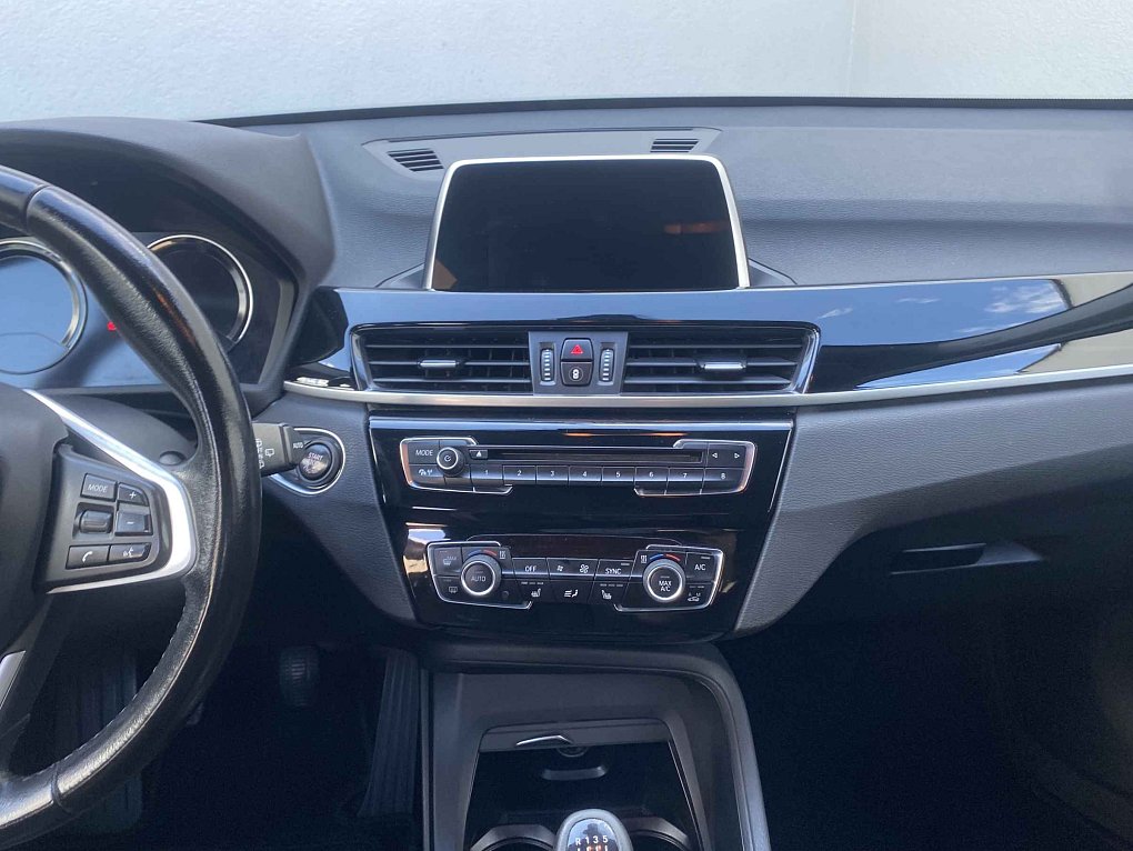 BMW X1 1.5D 