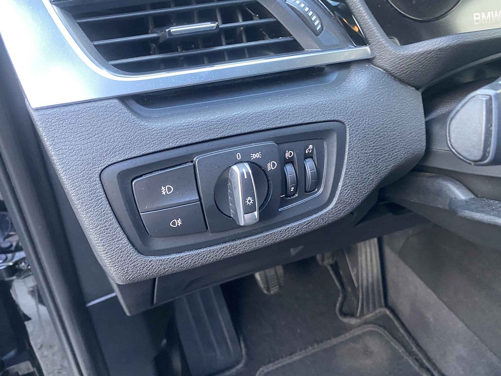BMW X1 1.5D 