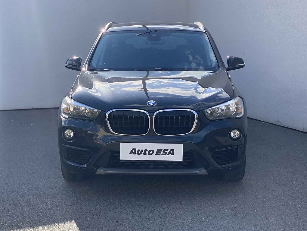 BMW X1 1.5D 