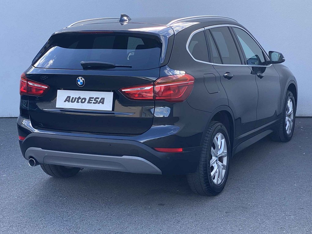 BMW X1 1.5D 
