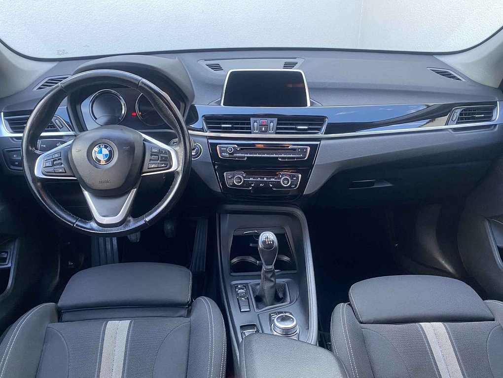 BMW X1 1.5D 