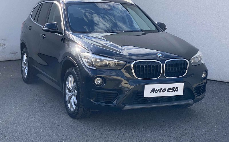 BMW X1 1.5D 