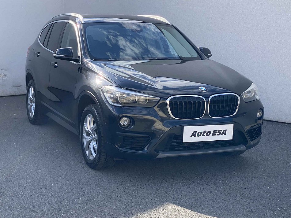 BMW X1 1.5D 