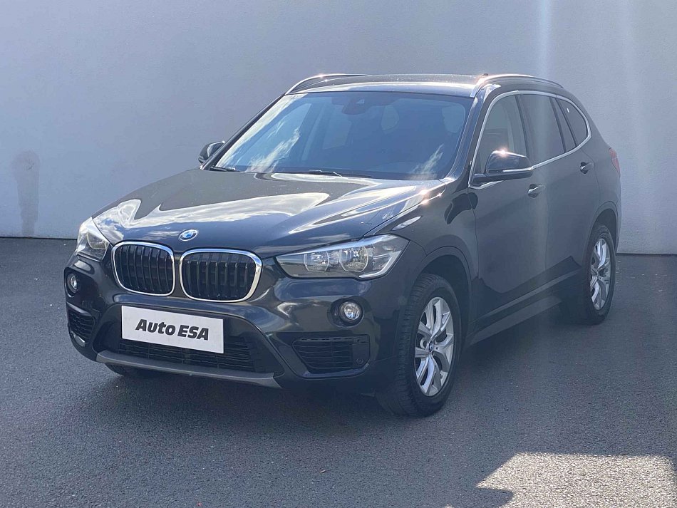BMW X1 1.5D 