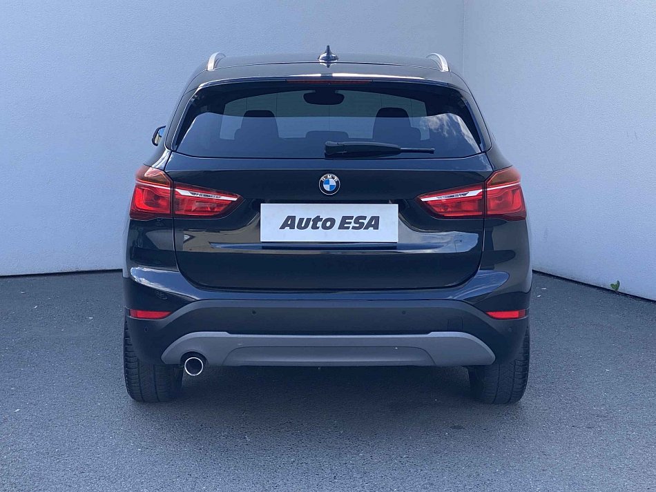 BMW X1 1.5D 