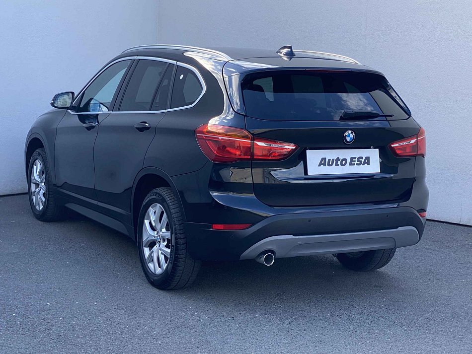 BMW X1 1.5D 