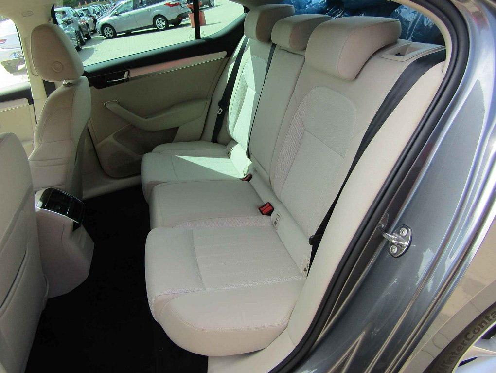 Škoda Superb III 2.0TDi  4x4