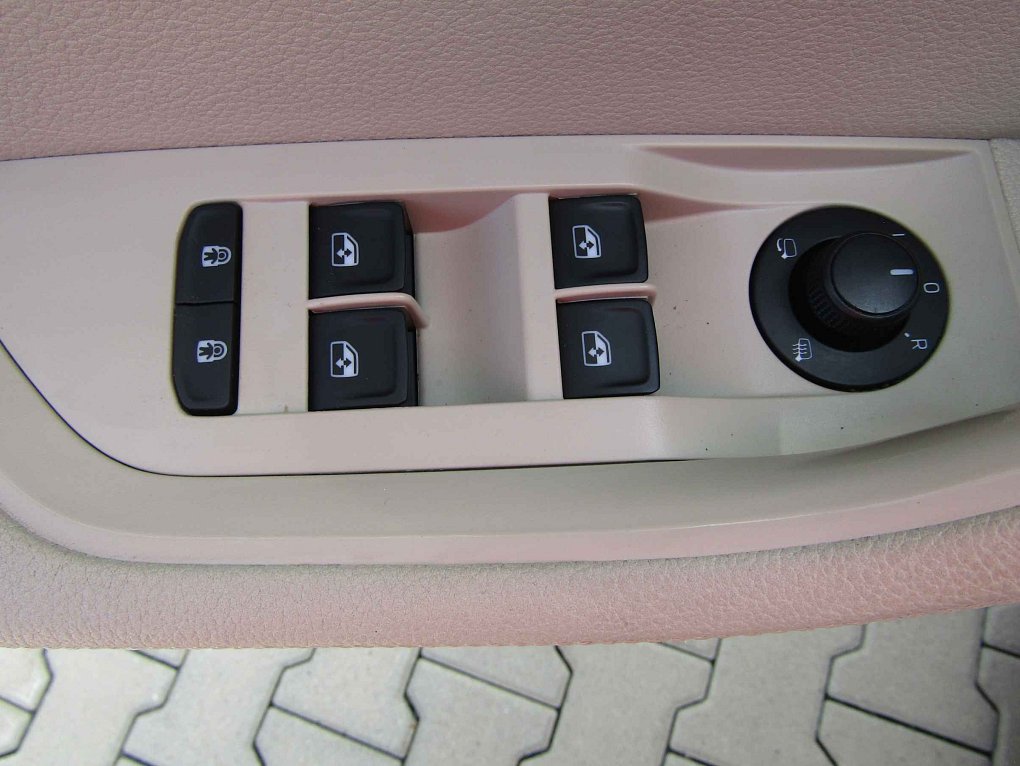 Škoda Superb III 2.0TDi  4x4