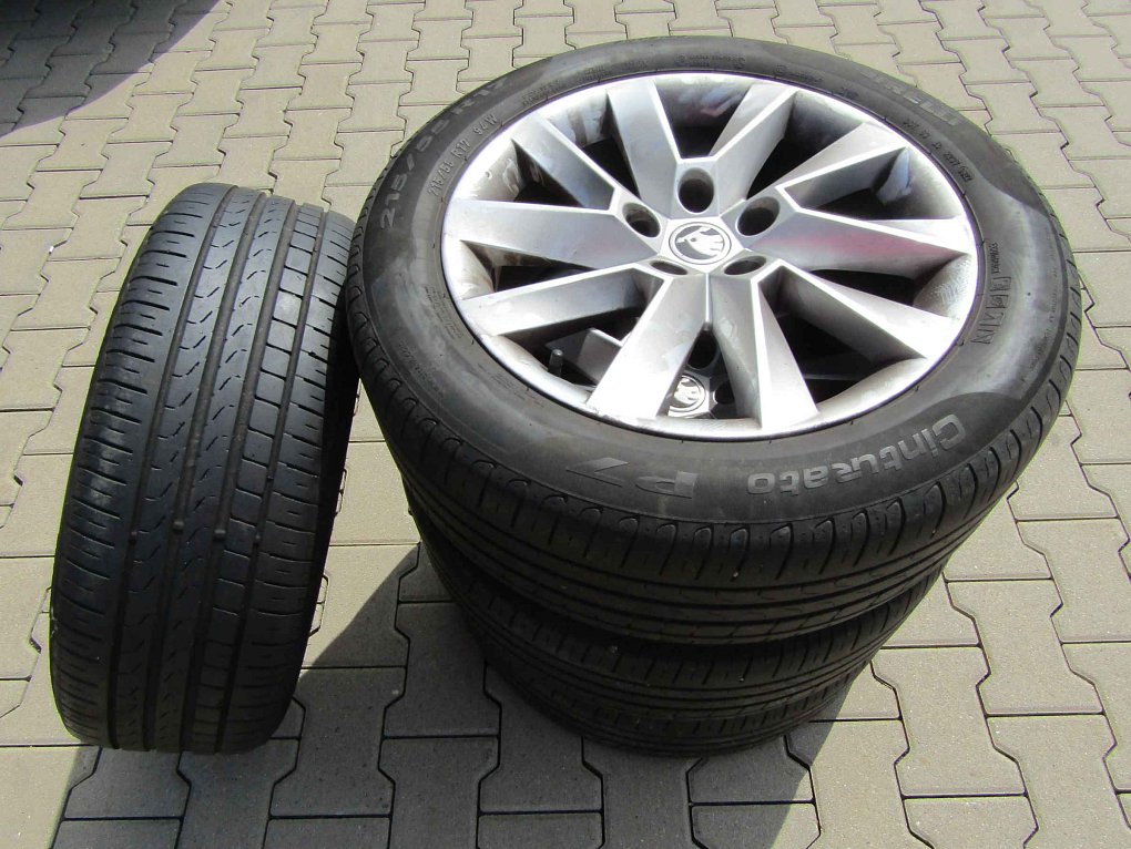 Škoda Superb III 2.0TDi  4x4