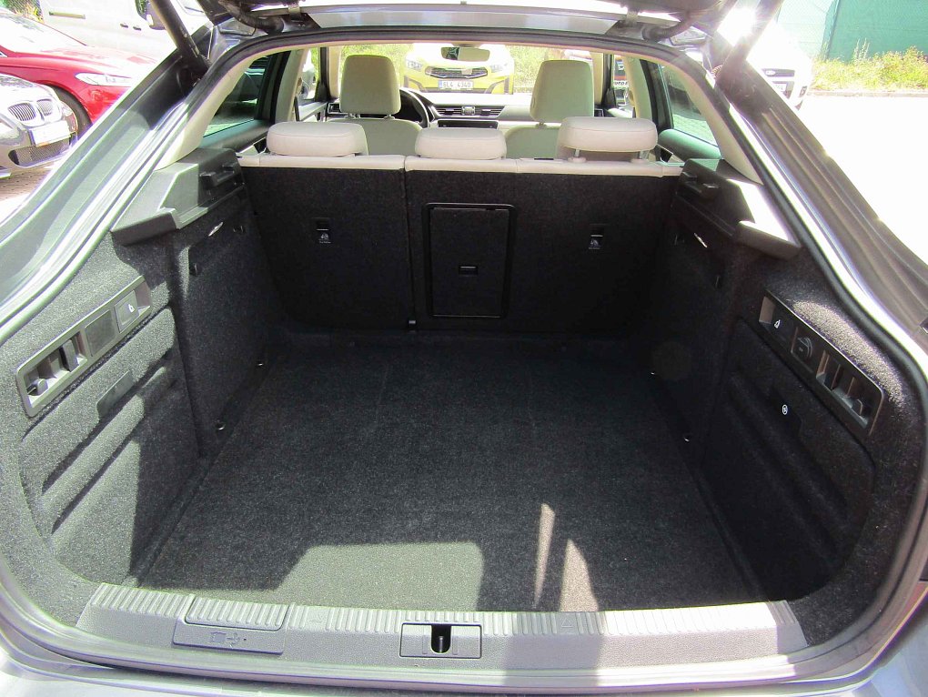 Škoda Superb III 2.0TDi  4x4