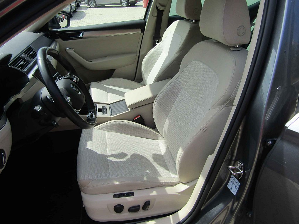 Škoda Superb III 2.0TDi  4x4
