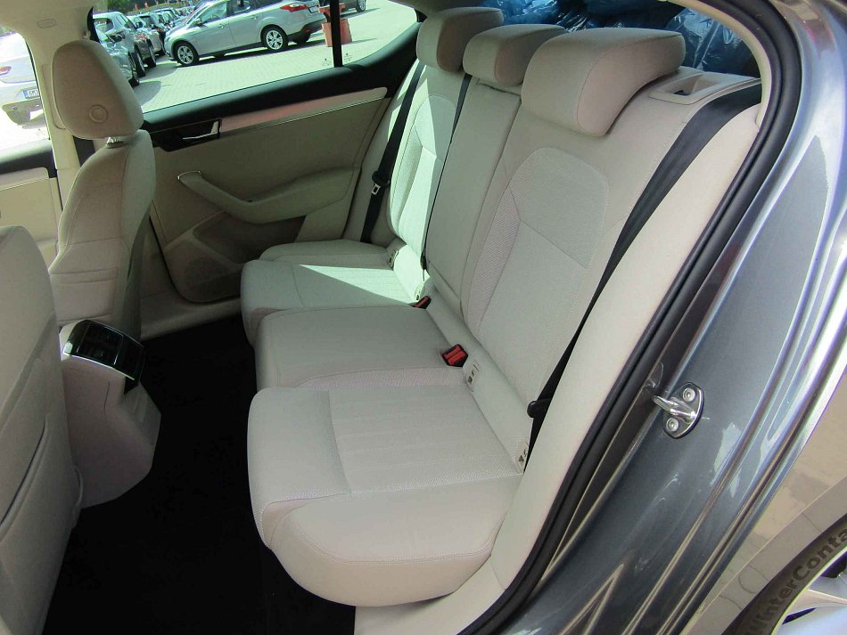 Škoda Superb III 2.0TDi  4x4