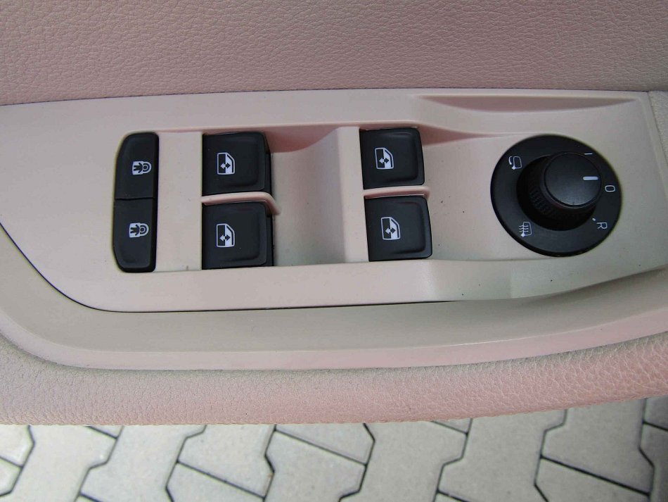 Škoda Superb III 2.0TDi  4x4