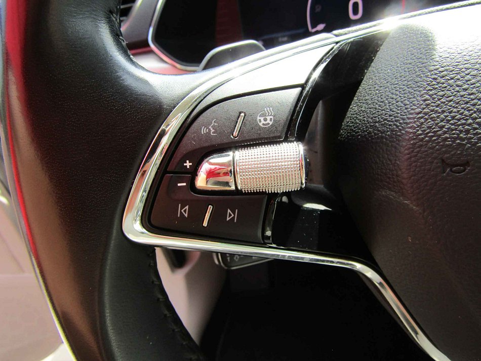Škoda Superb III 2.0TDi  4x4