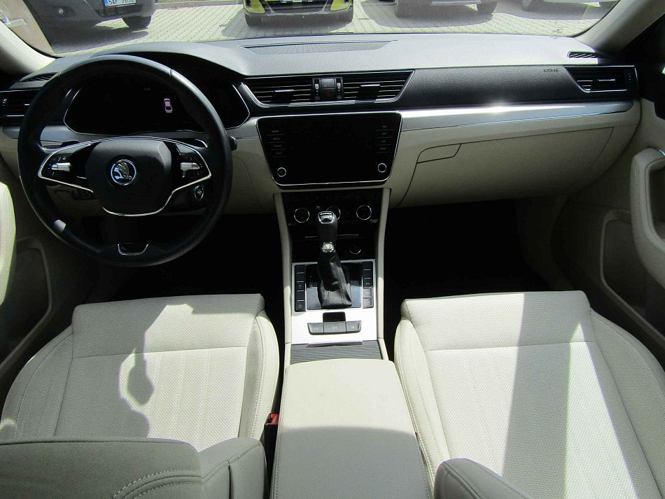 Škoda Superb III 2.0TDi  4x4