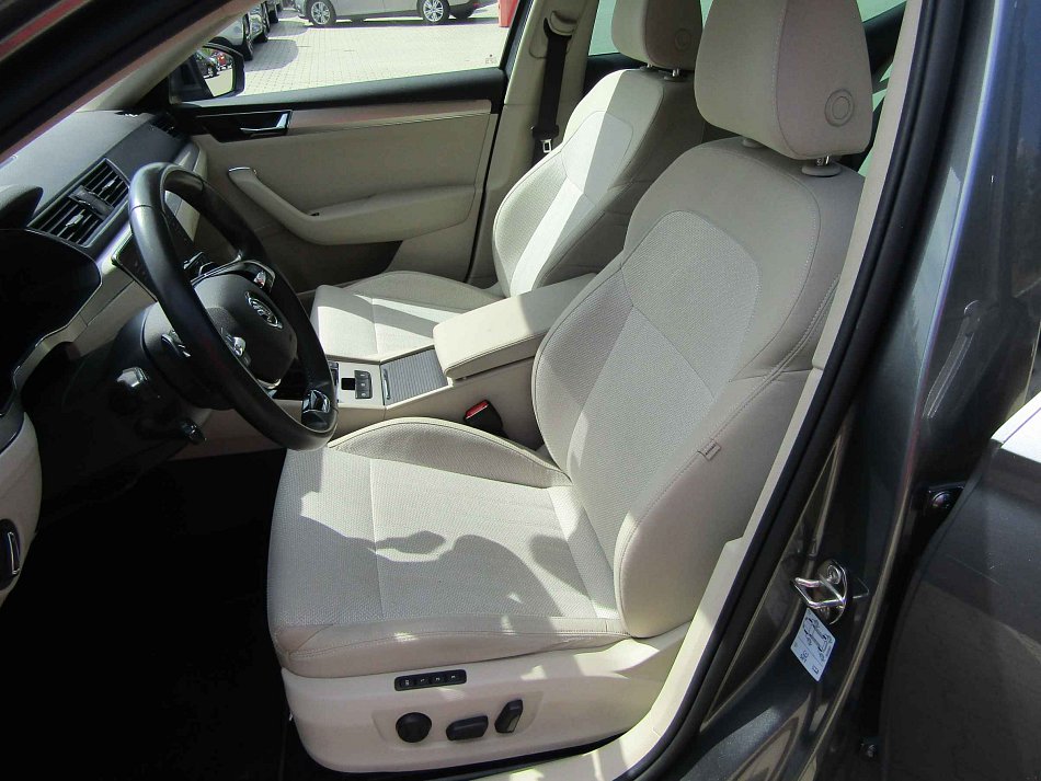 Škoda Superb III 2.0TDi  4x4