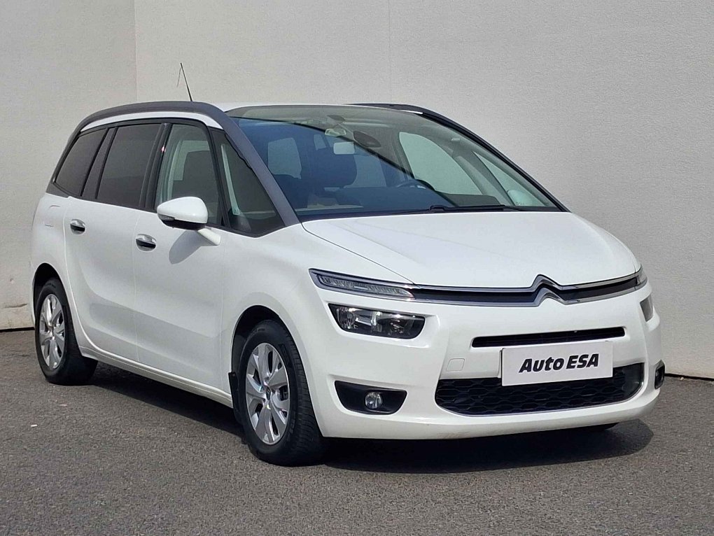 Citroën C4 Picasso 1.6HDi 