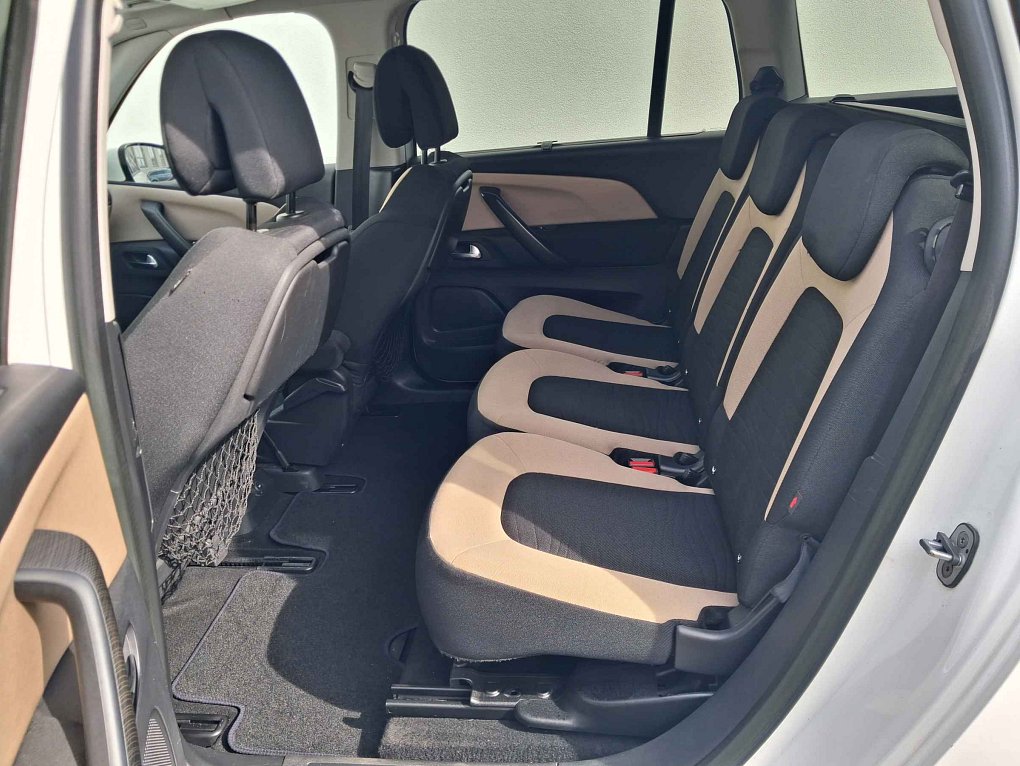 Citroën C4 Picasso 1.6HDi 