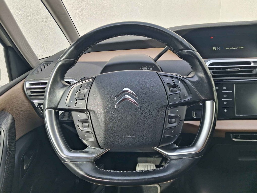 Citroën C4 Picasso 1.6HDi 