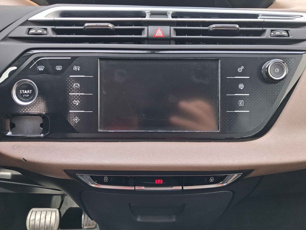 Citroën C4 Picasso 1.6HDi 