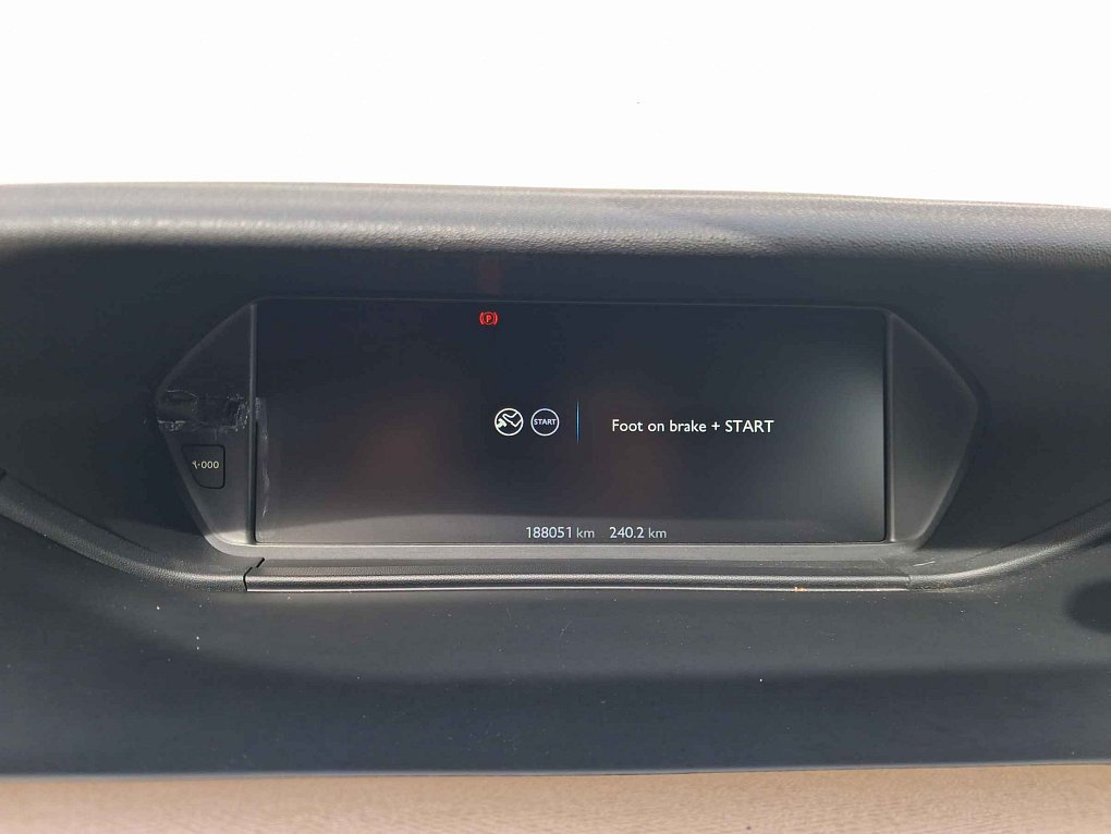 Citroën C4 Picasso 1.6HDi 