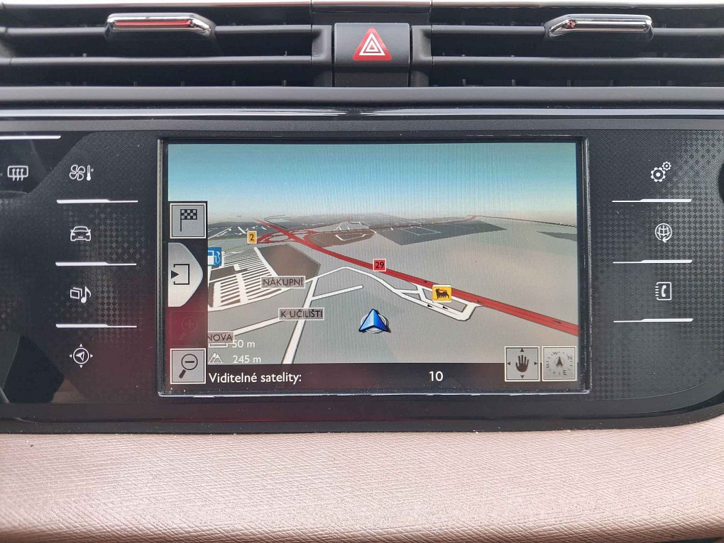 Citroën C4 Picasso 1.6HDi 