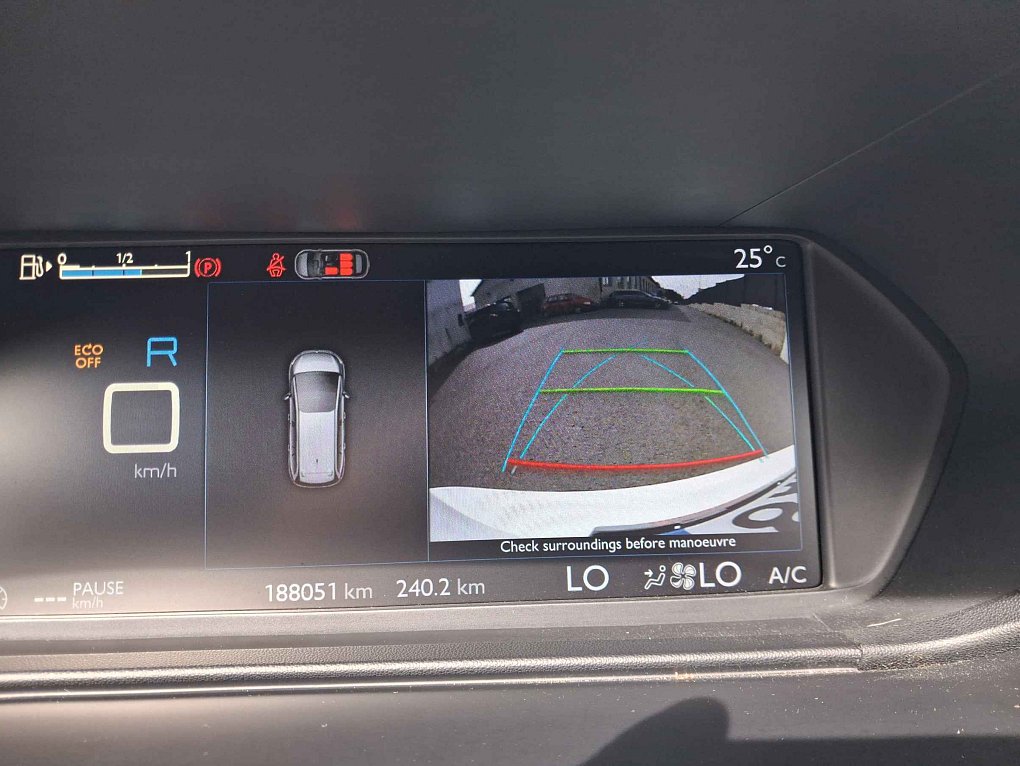 Citroën C4 Picasso 1.6HDi 