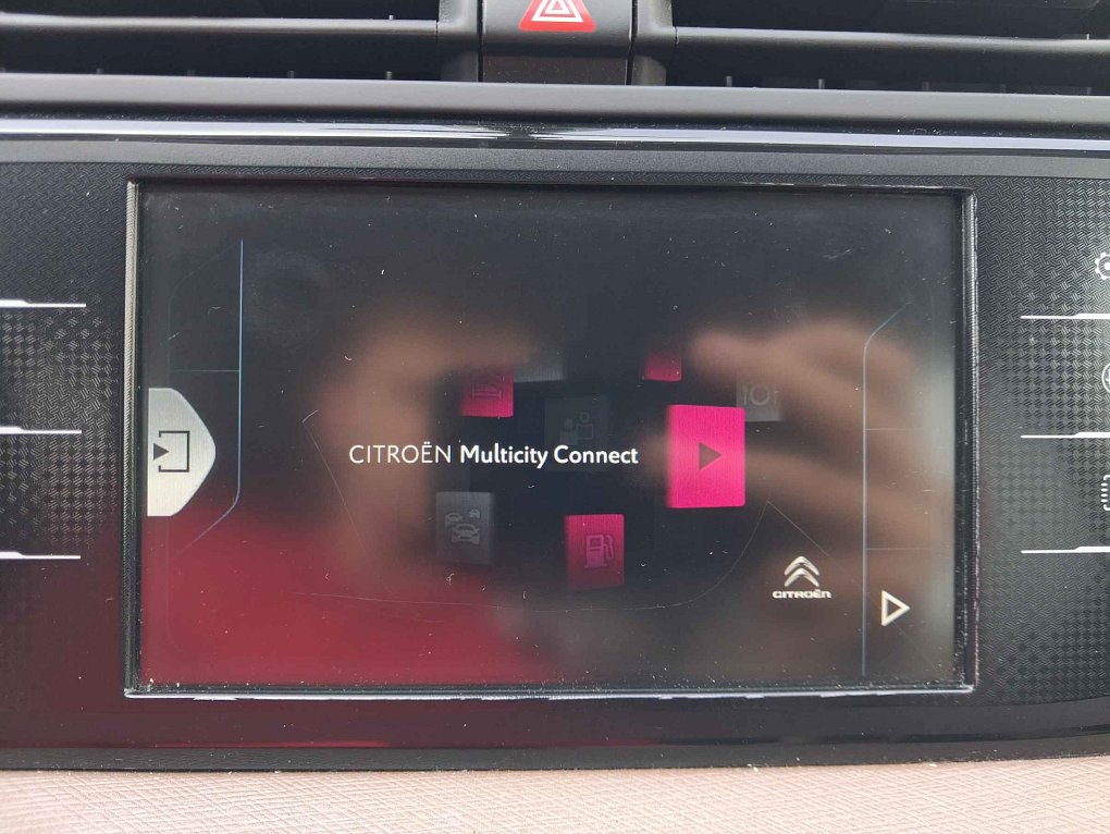 Citroën C4 Picasso 1.6HDi 