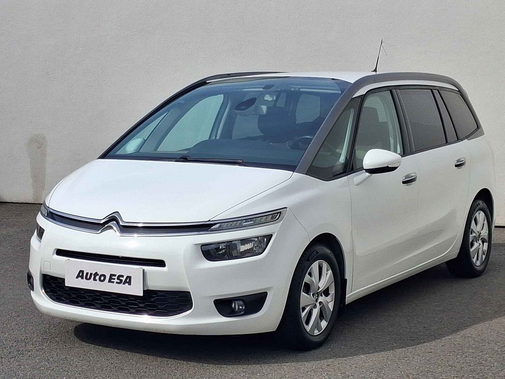Citroën C4 Picasso 1.6HDi 