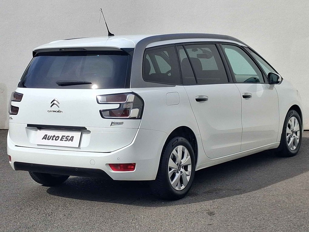 Citroën C4 Picasso 1.6HDi 