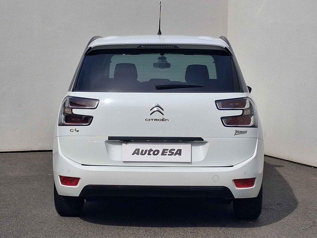 Citroën C4 Picasso 1.6HDi 