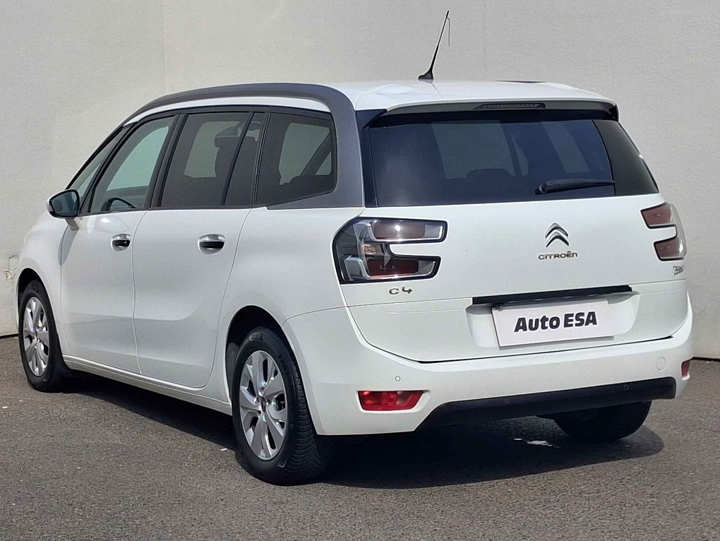 Citroën C4 Picasso 1.6HDi 