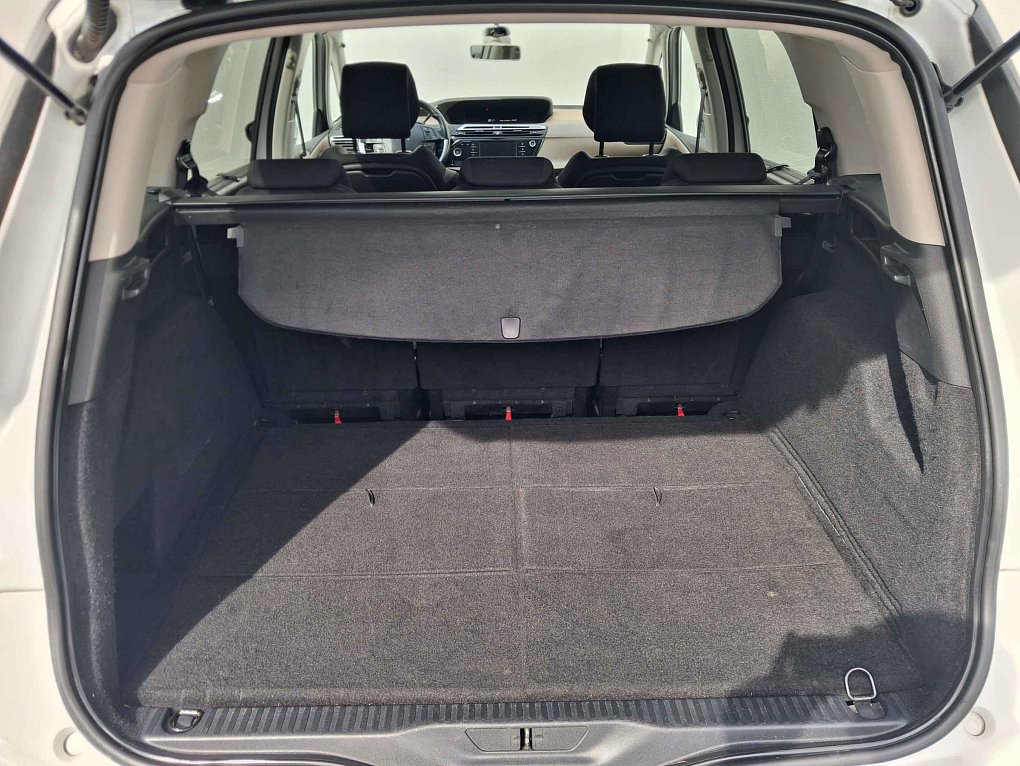 Citroën C4 Picasso 1.6HDi 