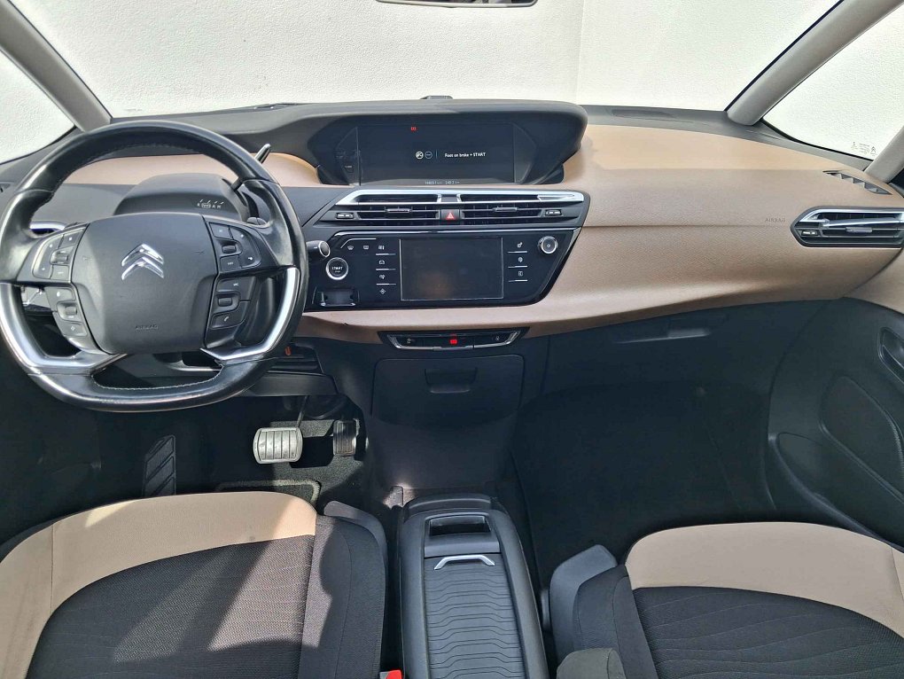 Citroën C4 Picasso 1.6HDi 