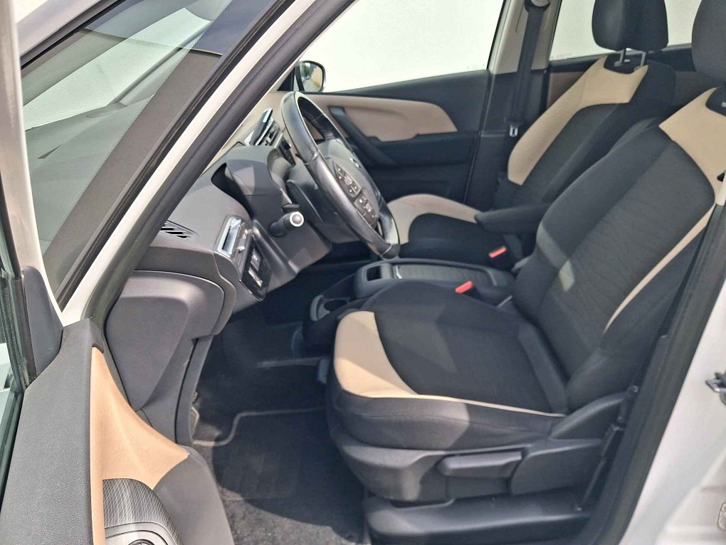 Citroën C4 Picasso 1.6HDi 