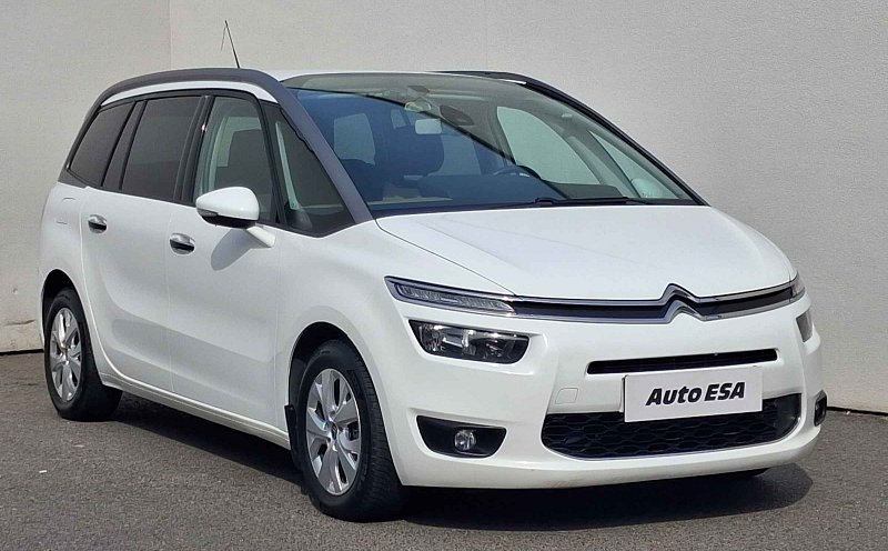 Citroën C4 Picasso 1.6HDi 
