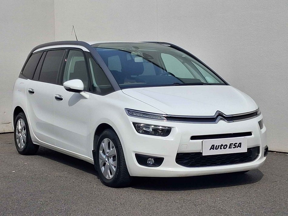 Citroën C4 Picasso 1.6HDi 