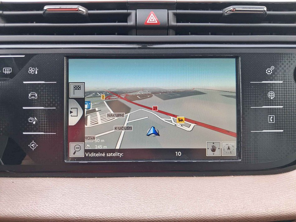 Citroën C4 Picasso 1.6HDi 