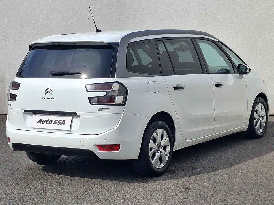 Citroën C4 Picasso 1.6HDi 