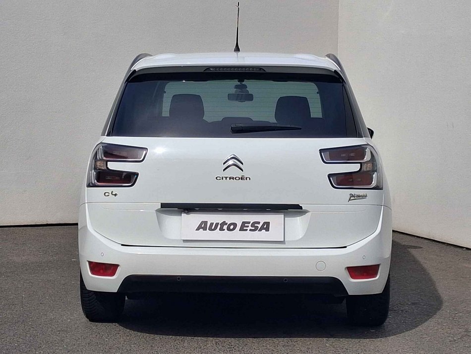 Citroën C4 Picasso 1.6HDi 