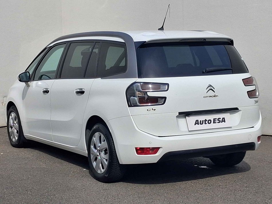 Citroën C4 Picasso 1.6HDi 