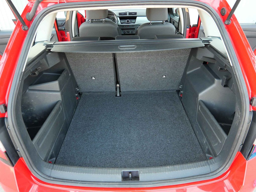 Škoda Fabia III 1.2 TSi 