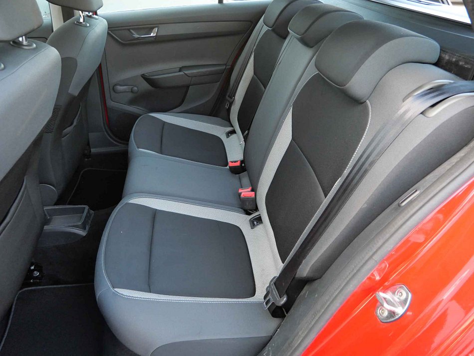 Škoda Fabia III 1.2 TSi 