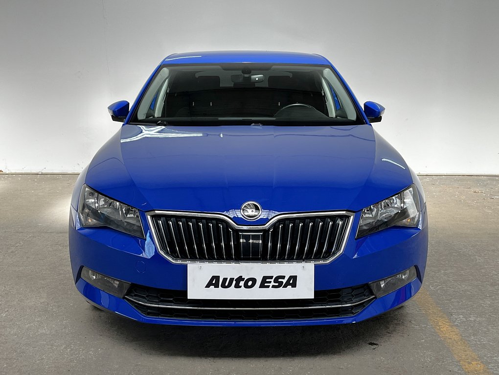 Škoda Superb III 1.5TSI Ambition