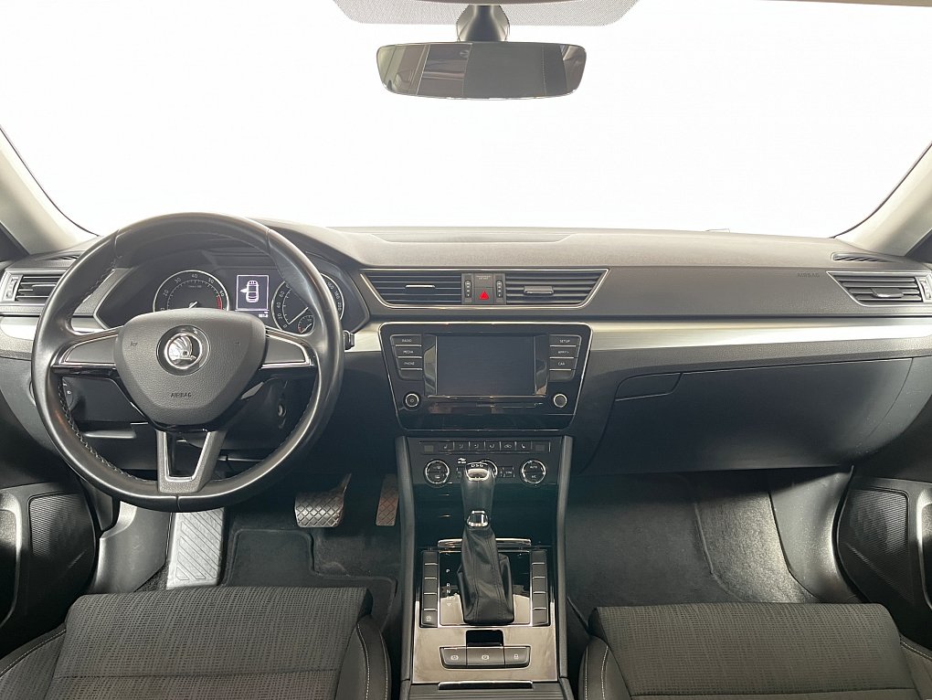 Škoda Superb III 1.5TSI Ambition