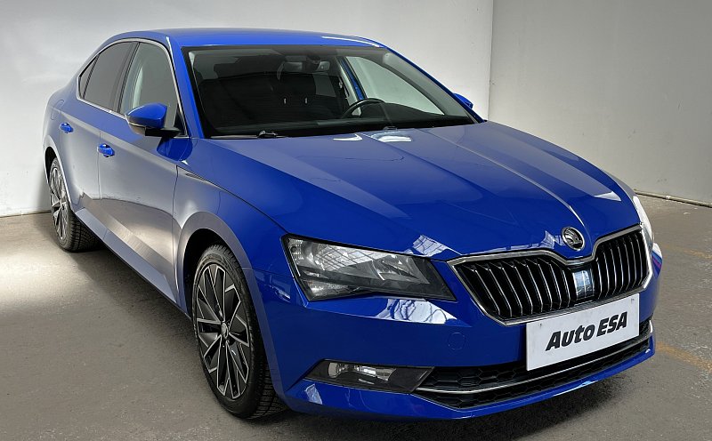 Škoda Superb III 1.5TSI Ambition