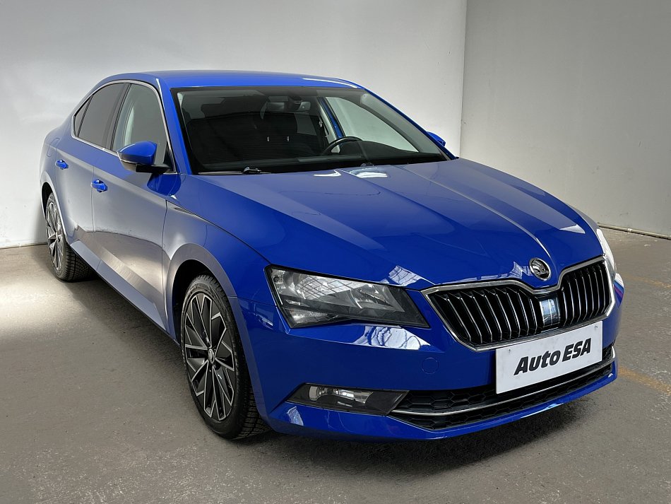 Škoda Superb III 1.5TSI Ambition